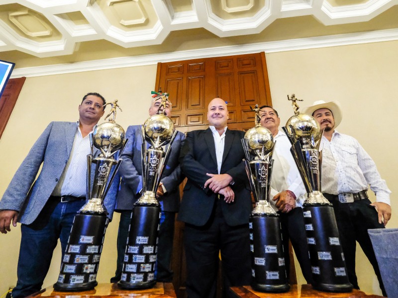 Presentan detalles rumbo a la final de Copa Jalisco 2022