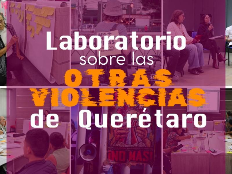 Presentan diagnóstico ciudadano sobre otras violencias: Cívica