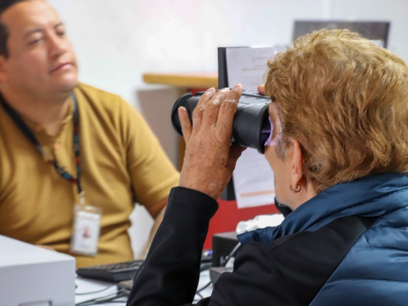 Presentan en Durango la nueva CURP biométrica Presentan en Durango la nueva CURP biométrica