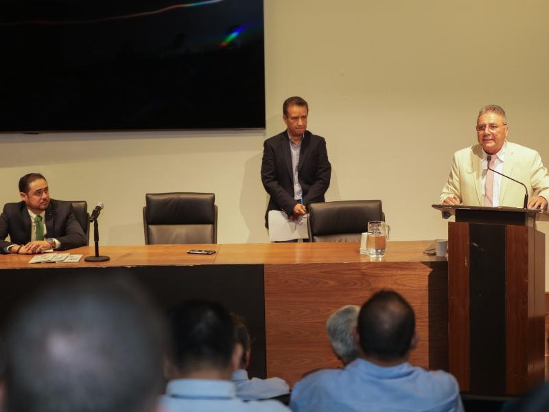 Presentan en el Congreso de Sonora ¿Qué ondas con el presupuesto?