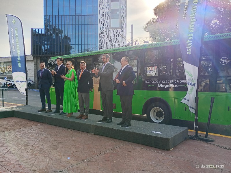 Presentan en Jalisco a 