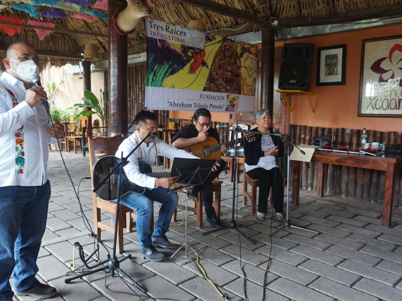 Presentan en Juchitán el proyecto 