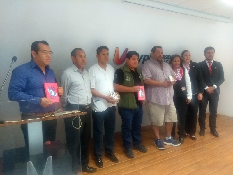 Presentan en Tehuacán libro 