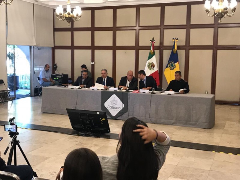 Presentan estrategia de seguridad en escuelas