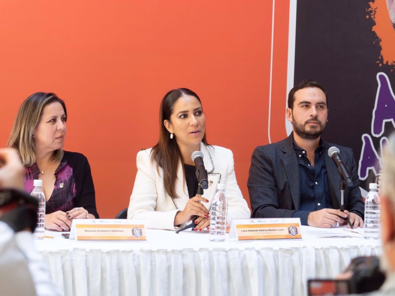 Presentan estrategia Espacios Libres de Acoso en Guanajuato