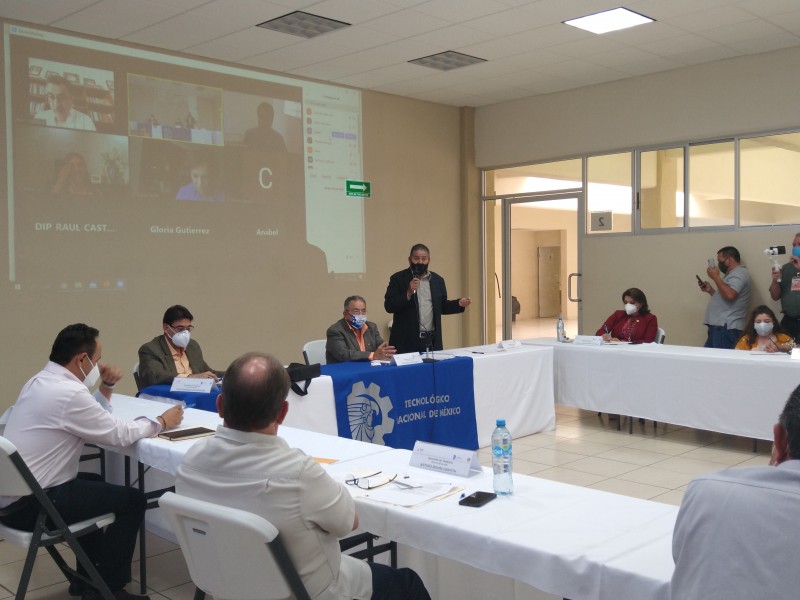 Presentan estudio técnico sobre tarifas eléctricas para Nogales