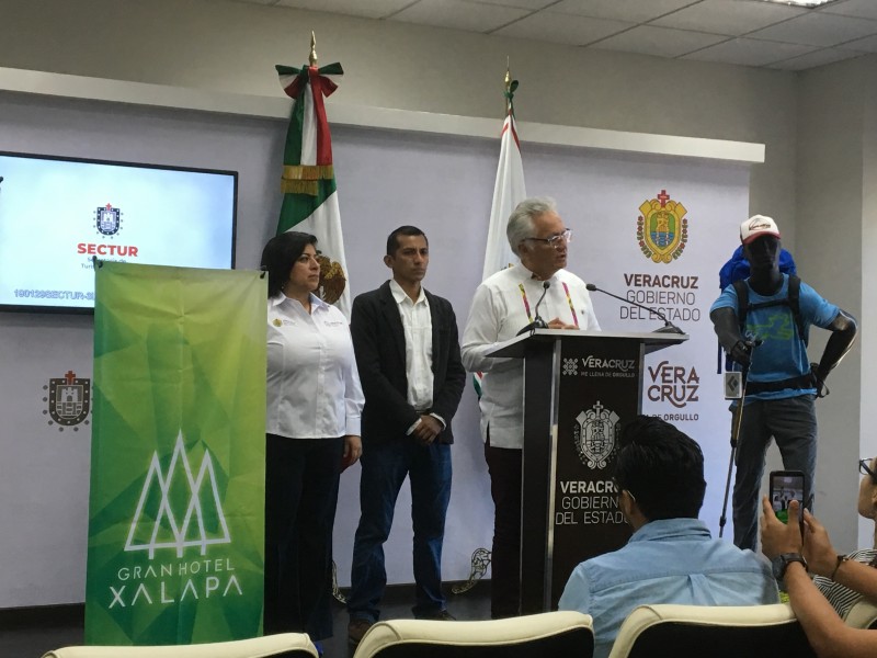 Presentan EVERES para promocionar turismo de aventura