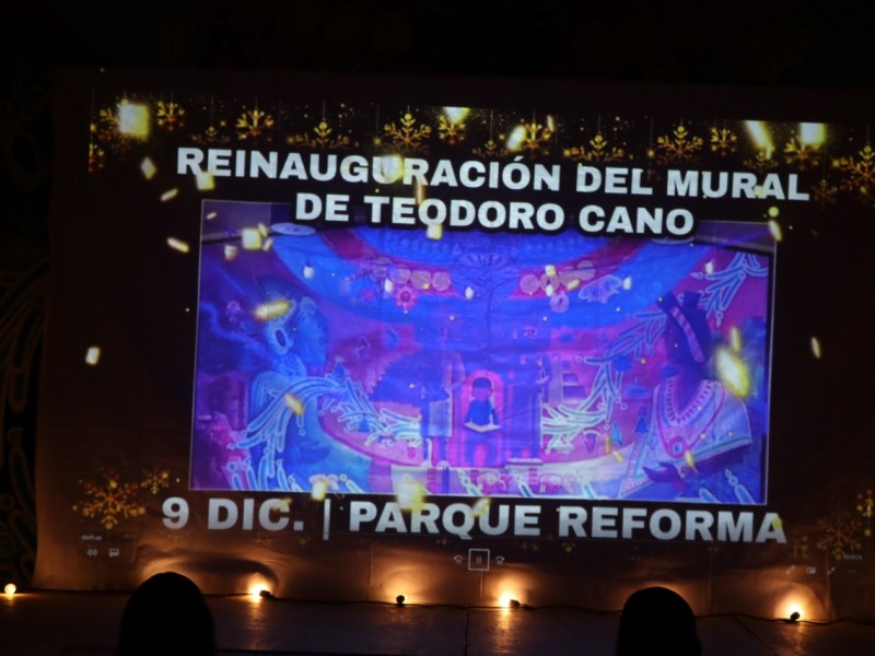 Presentan Festival del Dia del Niño Perdido en Tuxpan