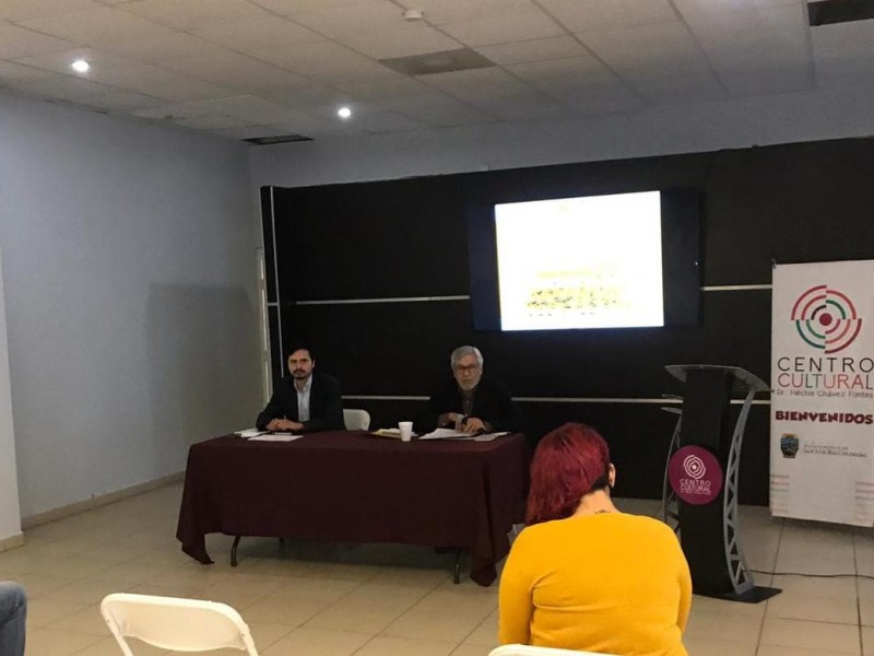 Presentan ''Festival Internacional de Literatura en Sonora 2020''