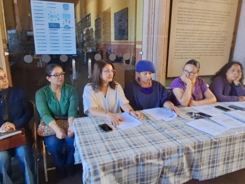 Presentan foro para prevención y atención de las violencias de género
