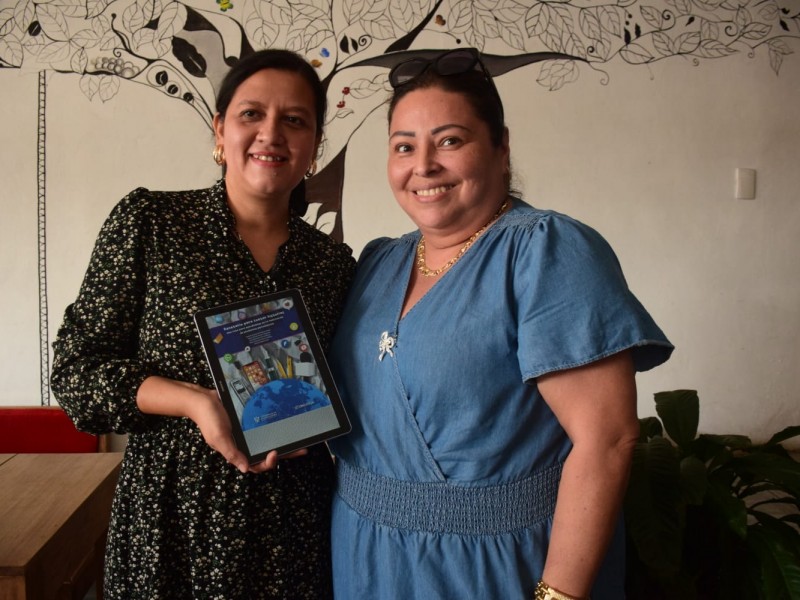 Presentan guía para periodistas en formación en Tapachula