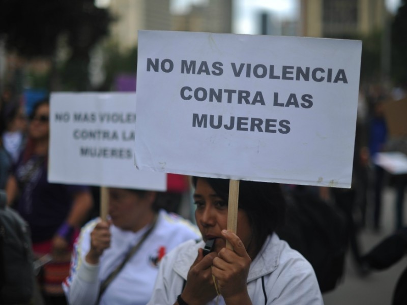 Presentan iniciativa buscando combatir la violencia contra mujeres