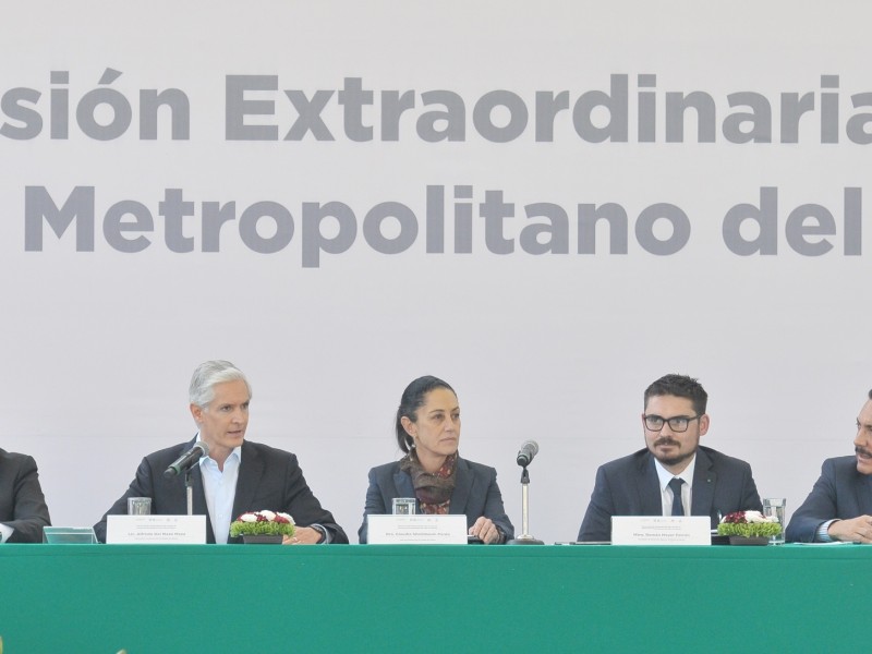 Presentan iniciativa Ley de Desarrollo Metropolitano