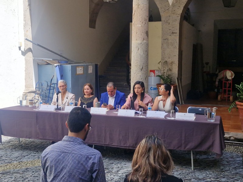 Presentan iniciativa para alargar periodo de lactancia en servidoras públicas