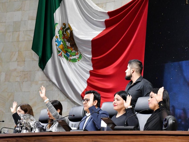 Presentan Iniciativas de Ley para incrementar penalidad por abuso sexual en Oaxaca