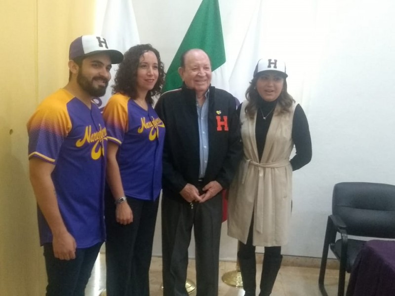 Presentan jersey y gorra Teletón 2018