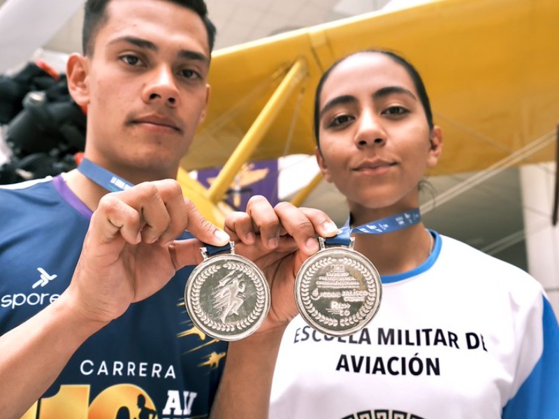 Presentan la Carrera “110 Aniversario” en honor al Ejército Mexicano