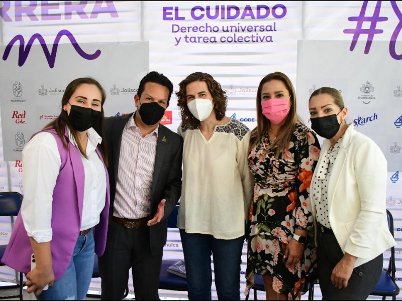 Presentan la carrera #8M para 5 municipios de Jalisco