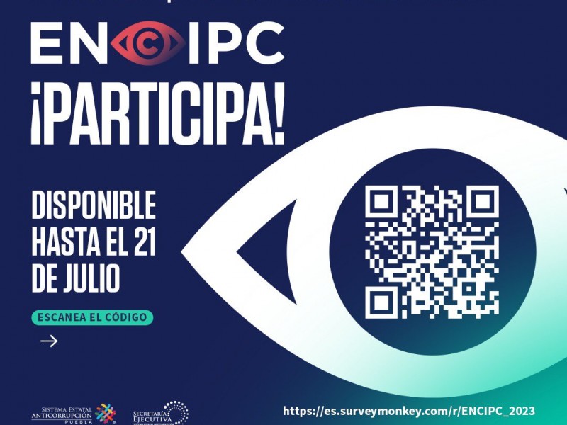 Presentan la encuesta ENCIPC 2023