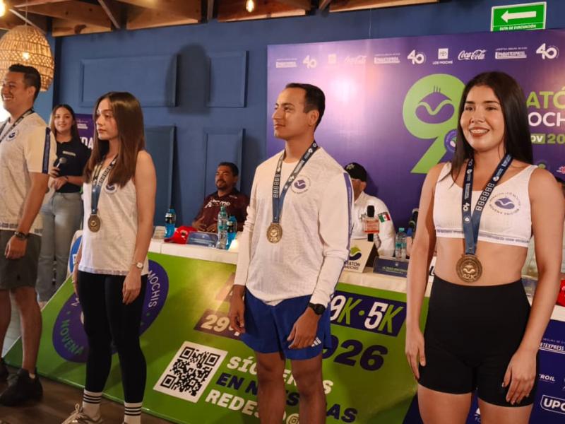 Presentan la novena edición del Maratón Los Mochis Paquetexpress
