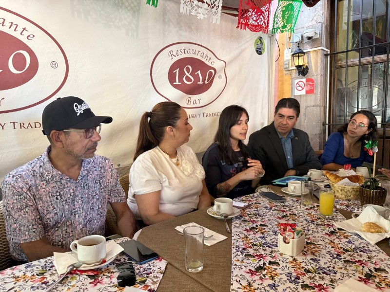 Presentan laboratorio ciudadano para analizar “otras violencias” en Querétaro