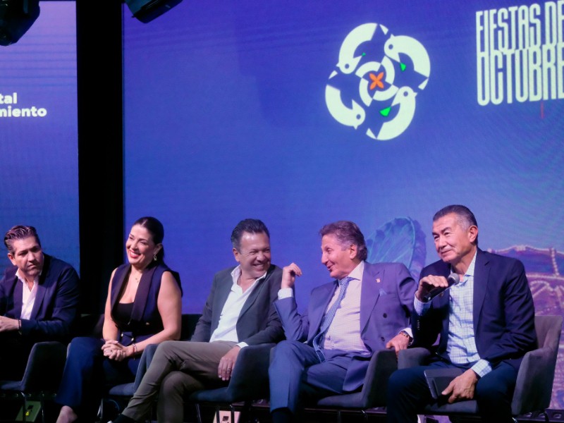 Presentan novedades de la edición 60 de las Fiestas de Octubre