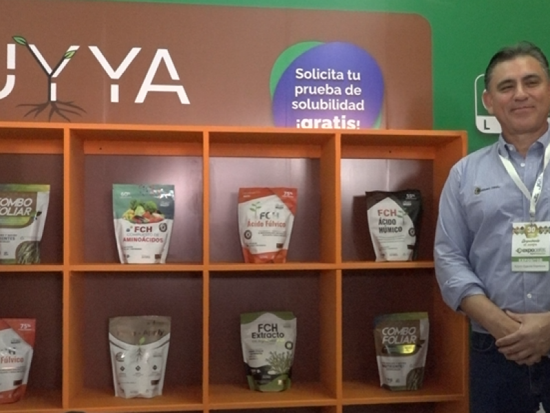 Presentan línea de productos orgánicos BUYYA