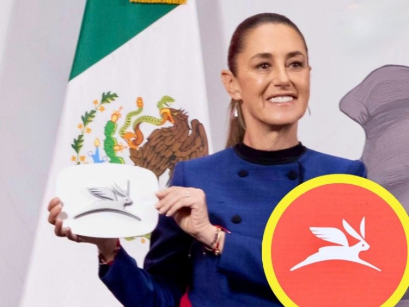 Presentan logotipo del auto eléctrico Olinia inspirado en alebrijes de Oaxaca