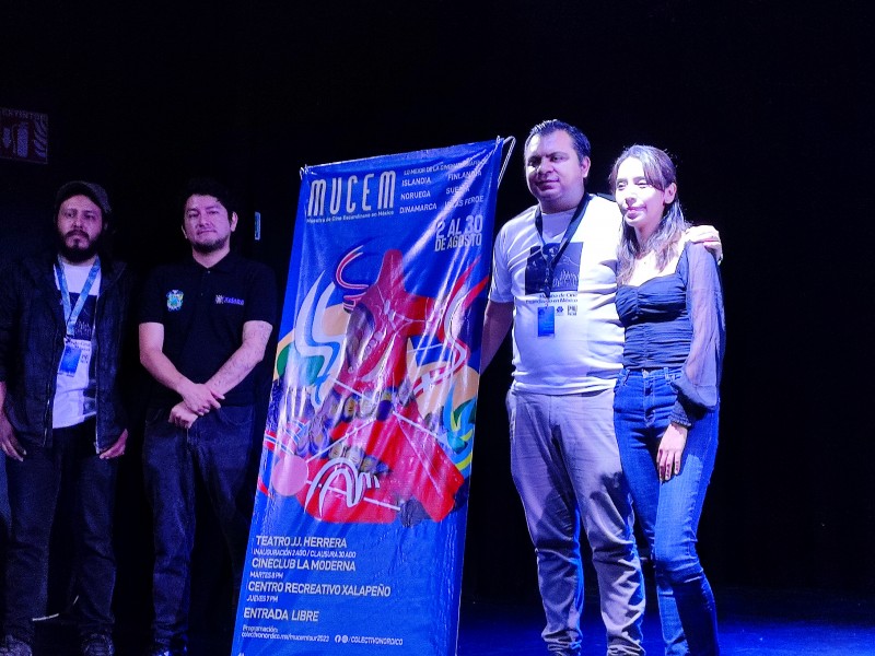 Presentan Muestra de Cine Escandinavo en Xalapa