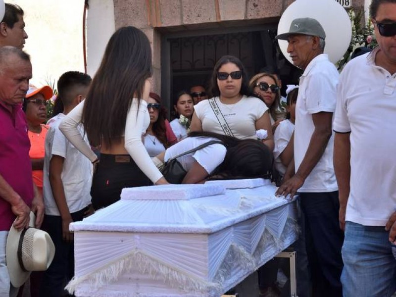 Presentan narrativa oficial del feminicidio de Camila en Taxco, Guerrero