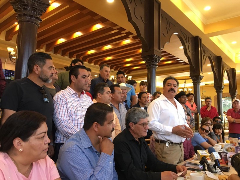 Presentan nueva asociación civil “Zacatecas Adelante”