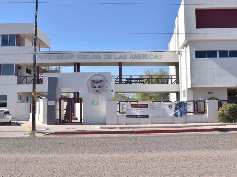 Presentan nueva carrera en Universidad Vizcaya Guaymas