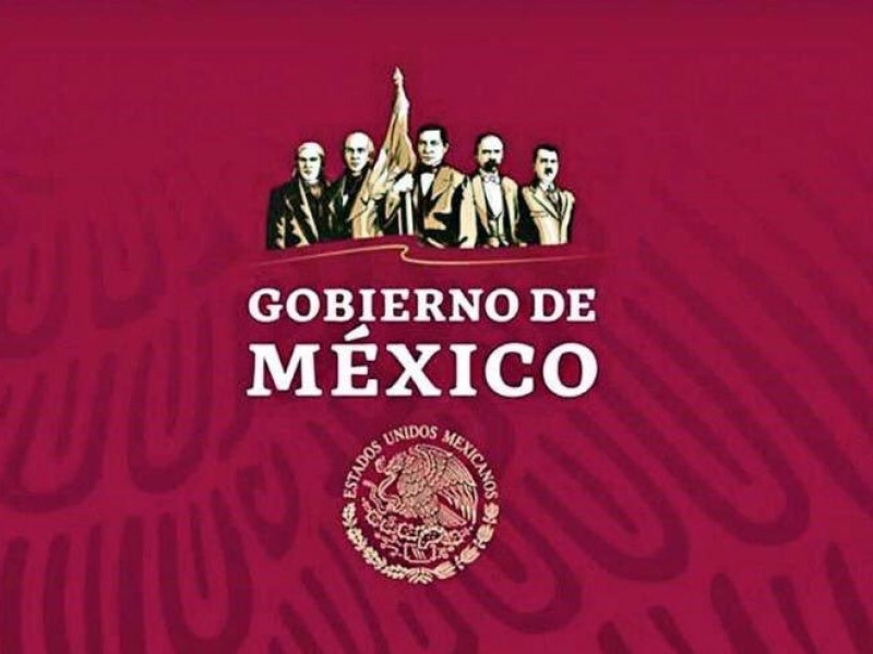 Presentan nueva imagen del gobierno federal