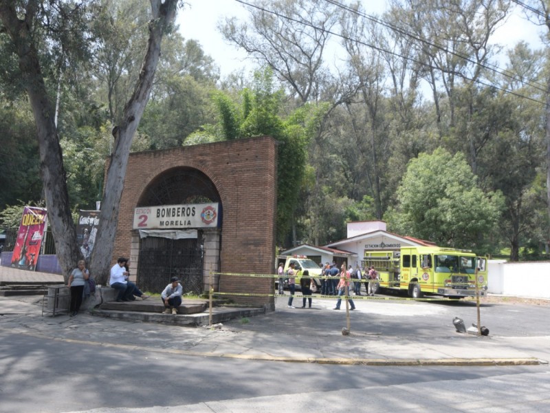 Presentan nuevo proyecto de estación bomberos