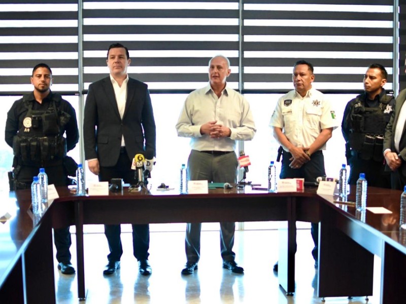 Presentan nuevos mandos de la policía municipal de Torreón