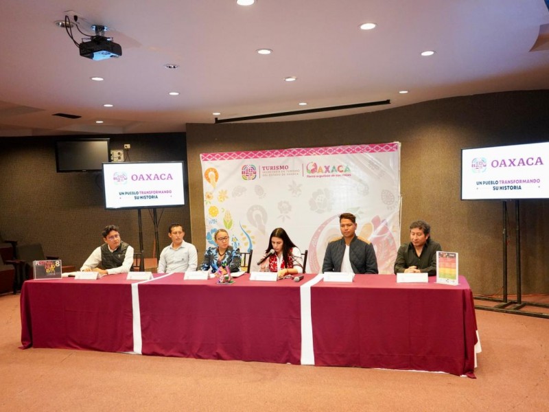 Presentan Octava Edición de Festival Nudista 2023 en Zipolite