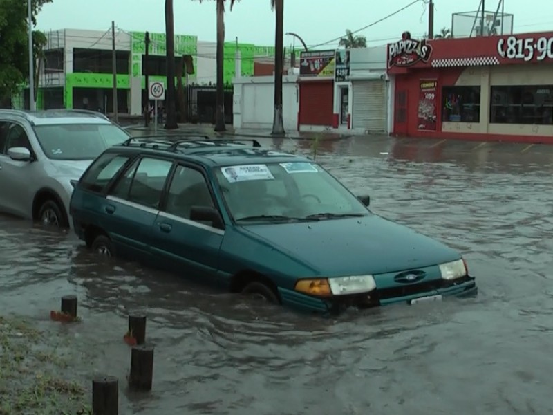 Presentan Plan Maestro de Drenaje Pluvial