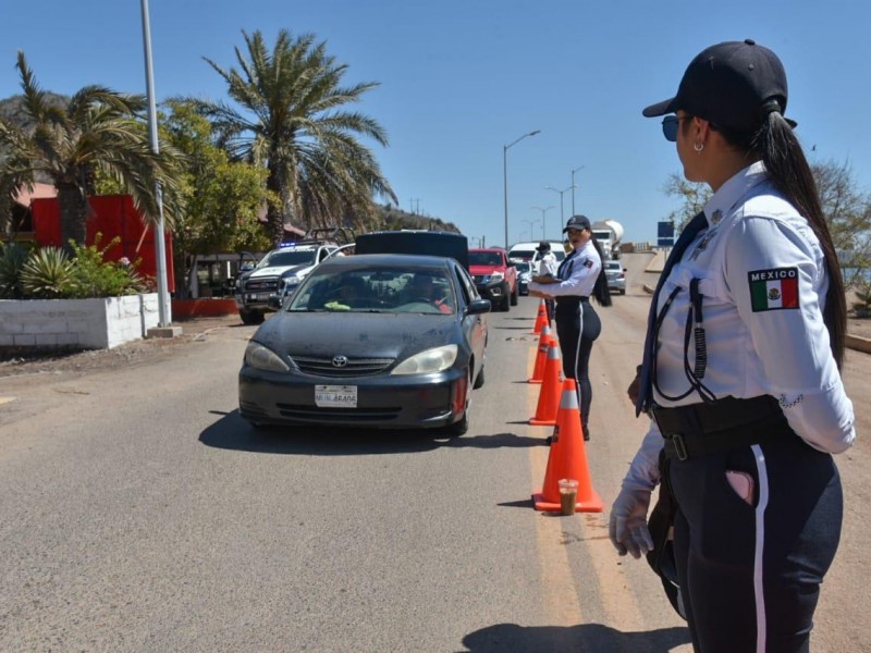 Presentan plan operativo de Semana Santa 2024