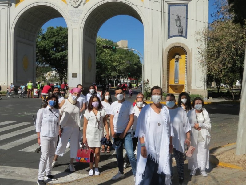 Presentan planilla de FUTURO a Guadalajara 