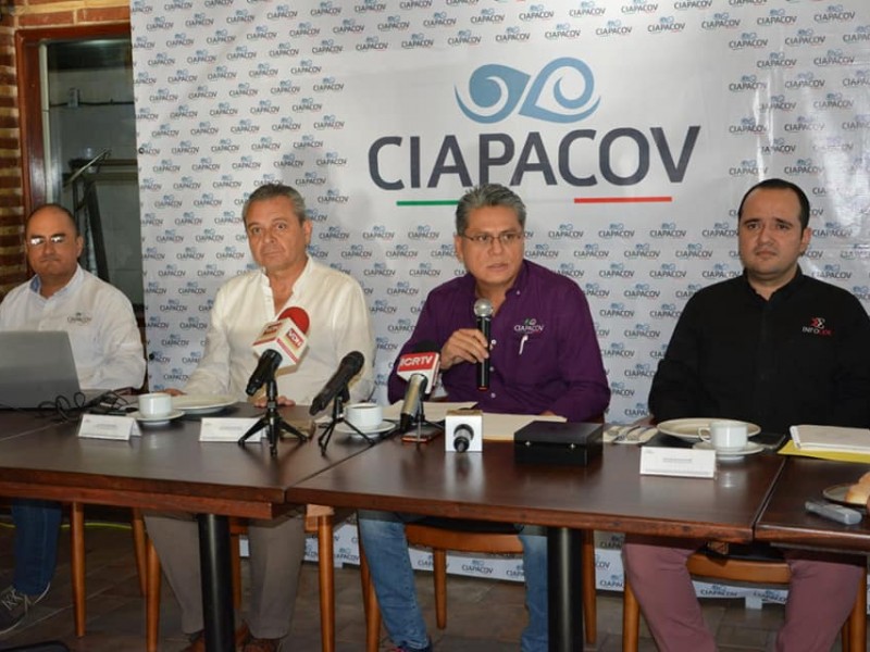 Presentan plataforma digital AquaGis