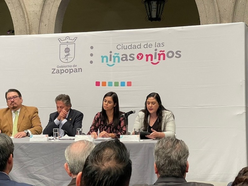 Presentan plataforma que ayudará en trámites de Zapopan