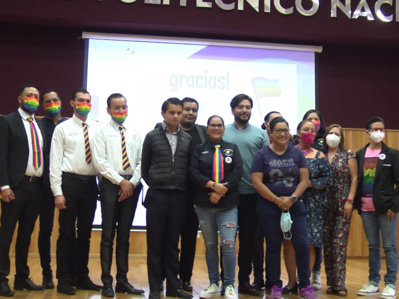 Presentan plataforma zacatecas LGBTTTIQ+