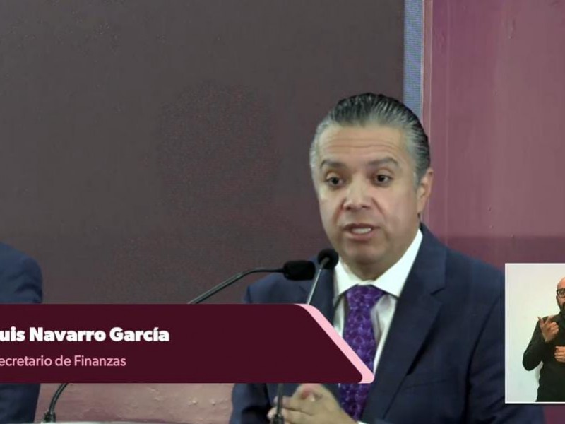 Presentan presupuesto de egresos 2023, con incremento del 12%