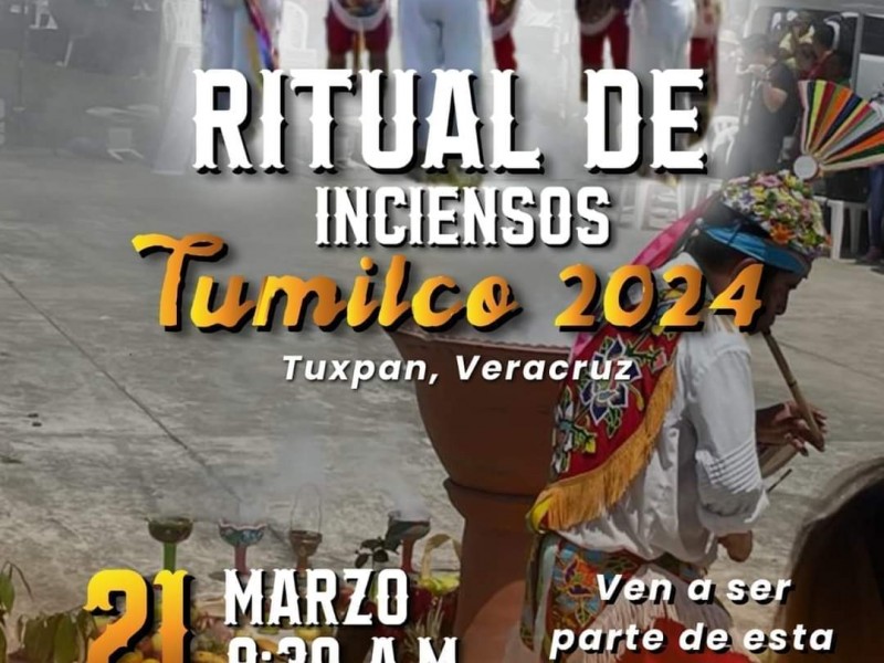 Presentan programa de actividades en Tumilco