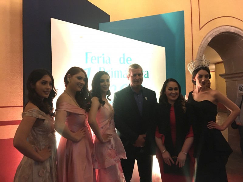 Presentan programa de Feria de Primavera 2020