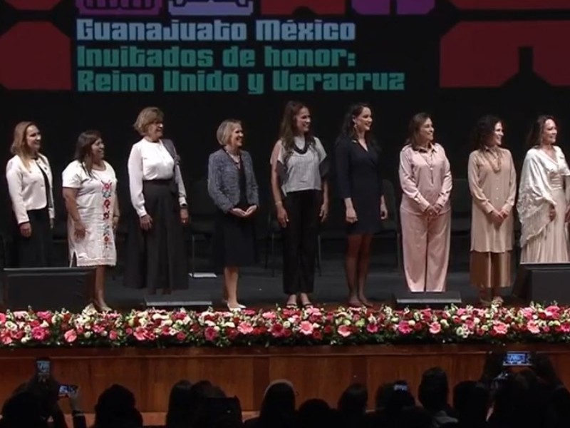 Presentan programa oficial de la 53ª edición del Festival Internacional Cervantino