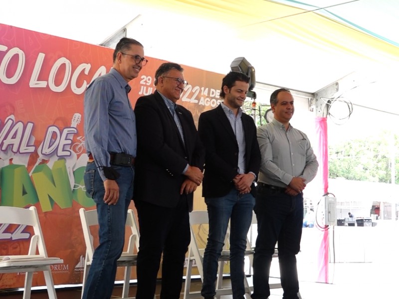 Presentan programa para agosto en Distrito León Mx