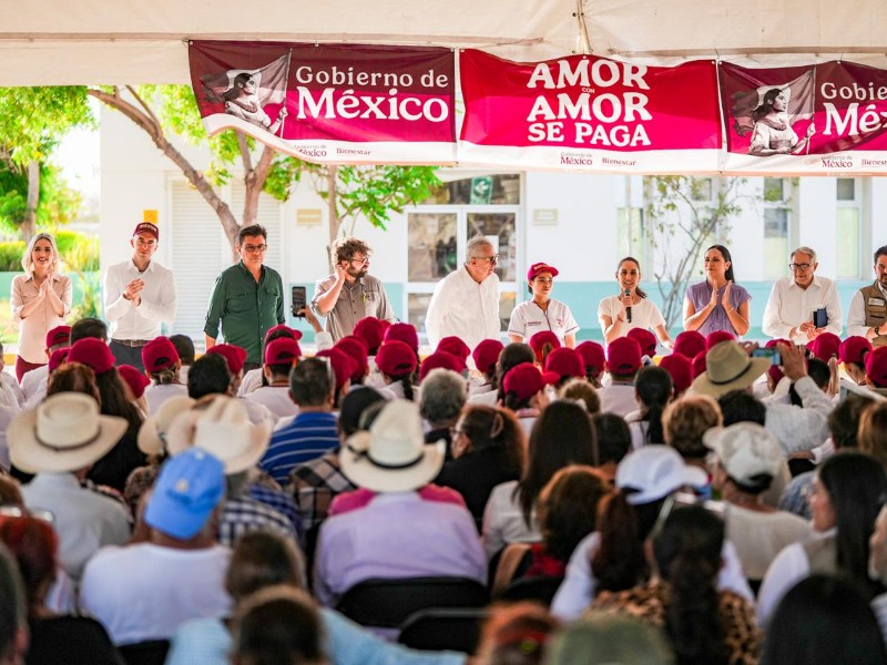 Presentan programa 