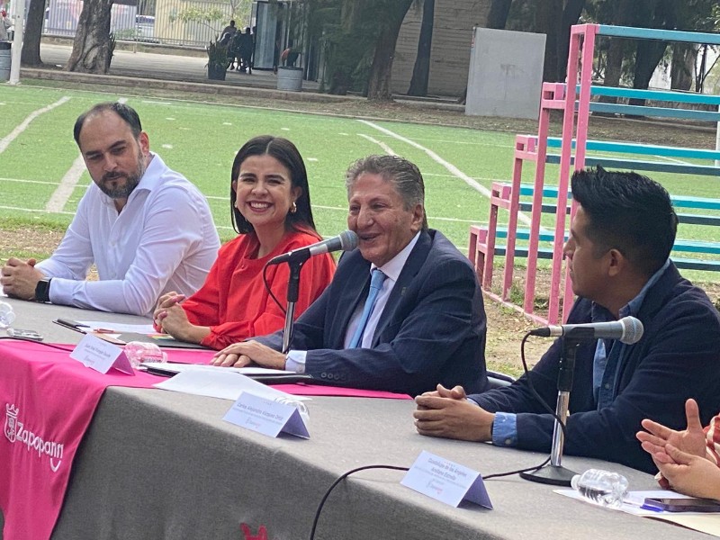 Presentan programa Visores de Zapopan para detectar y atender fallas en servicios
