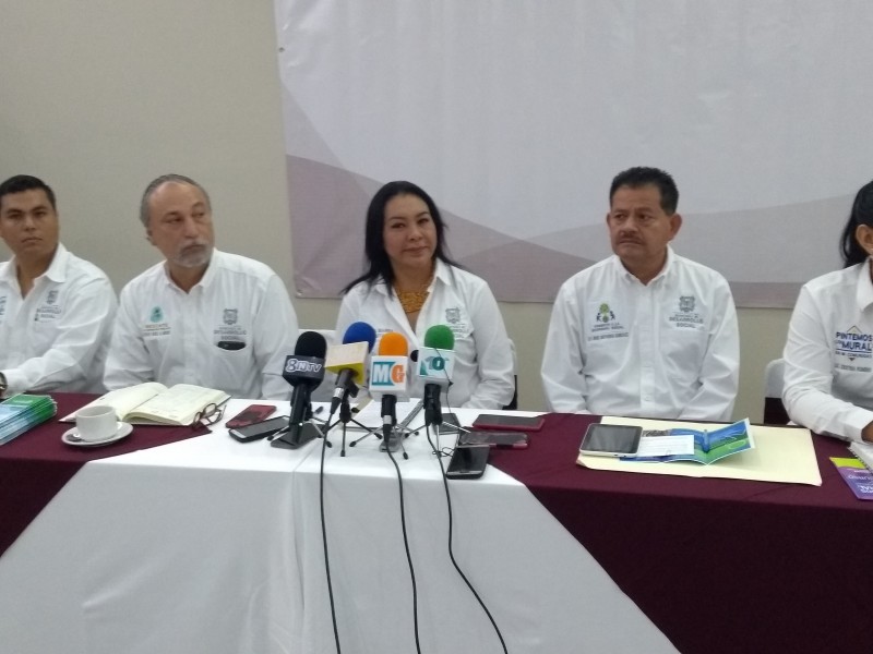 Presentan programas sociales que operarán en Nayarit